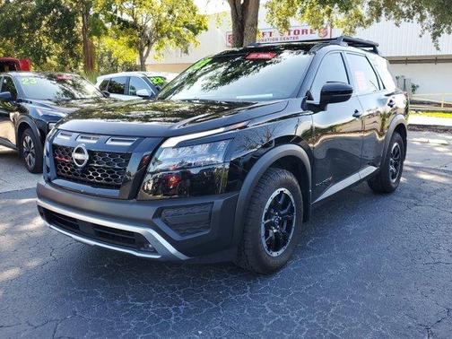 2023 Nissan Pathfinder Rock Creek