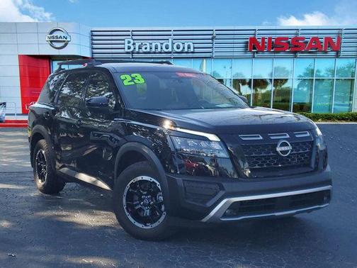 2023 Nissan Pathfinder Rock Creek