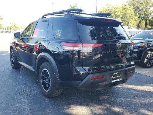 2023 Nissan Pathfinder Rock Creek