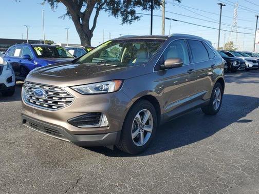 2019 Ford Edge SEL
