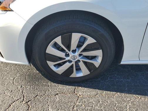 2025 Nissan Altima S