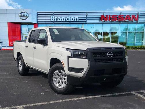 2026 Nissan Frontier S