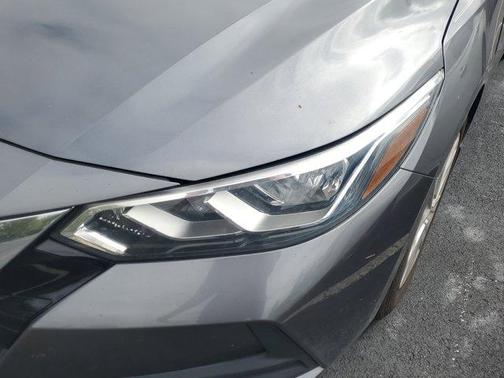 2020 Nissan Sentra S