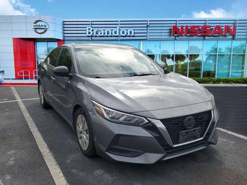 2020 Nissan Sentra S