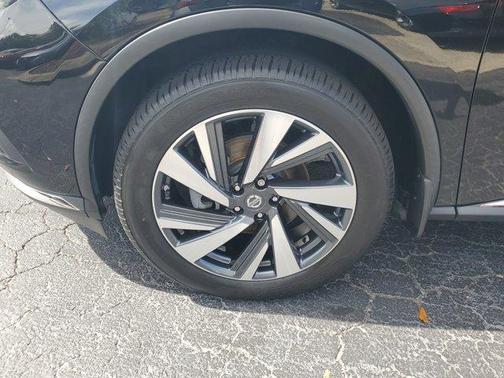 2018 Nissan Murano Platinum