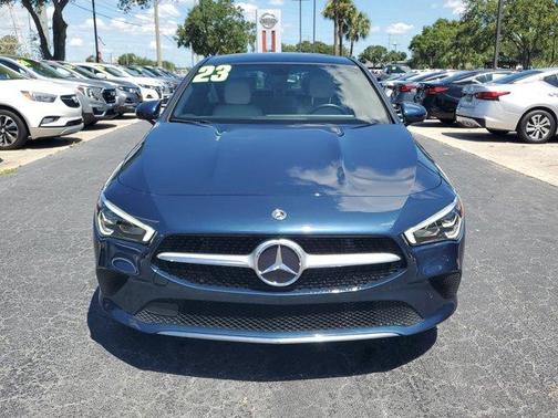 2023 Mercedes-Benz CLA 250 Base