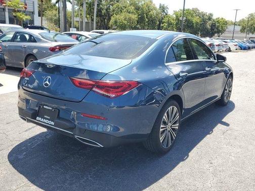 2023 Mercedes-Benz CLA 250 Base