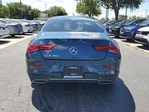 2023 Mercedes-Benz CLA 250 Base