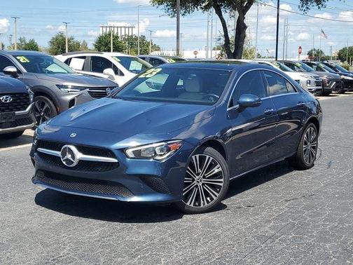 2023 Mercedes-Benz CLA 250 Base