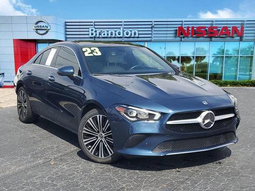 2023 Mercedes-Benz CLA 250 Base