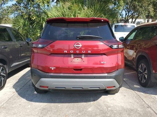 2022 Nissan Rogue SV