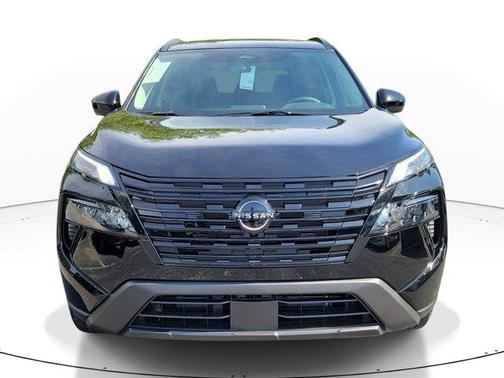 Black 2026 Nissan Rogue Dark Armor