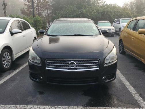 2011 Nissan Maxima SV