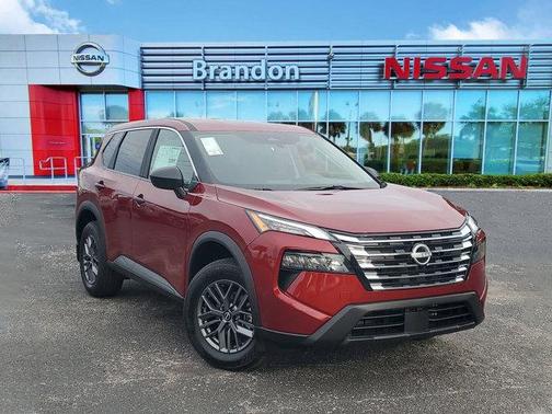 2026 Nissan Rogue S
