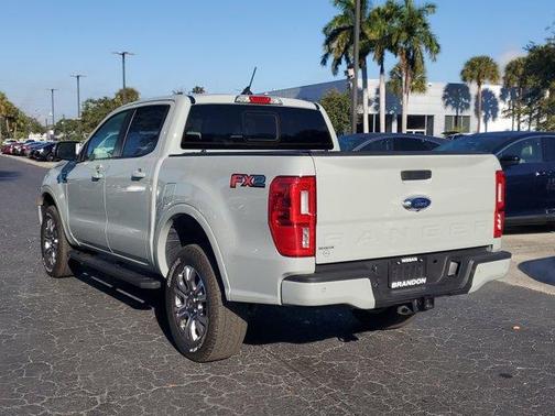 2023 Ford Ranger Lariat