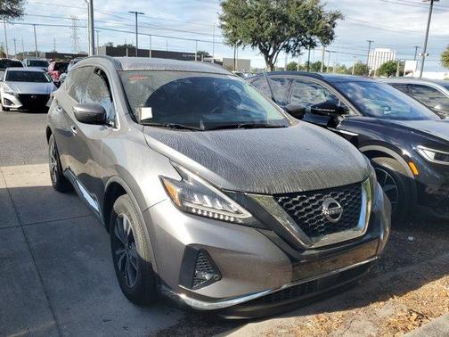 2023 Nissan Murano SV