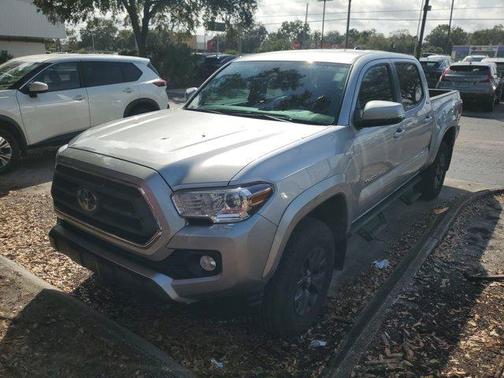 2023 Toyota Tacoma SR5