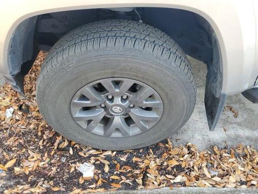 2023 Toyota Tacoma SR5