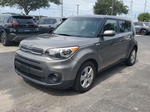 2019 Kia Soul Base