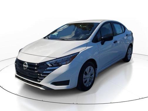 2025 Nissan Versa S