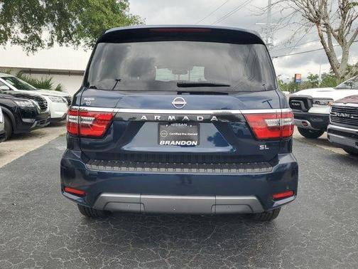 2021 Nissan Armada SL