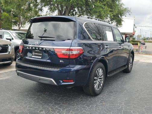 2021 Nissan Armada SL