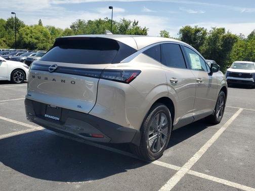 2025 Nissan Murano SL