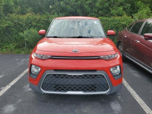 2021 Kia Soul S