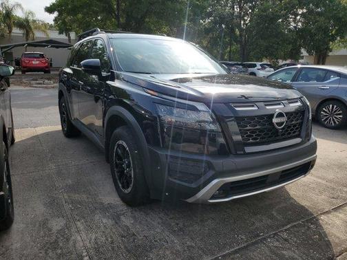 2023 Nissan Pathfinder Rock Creek