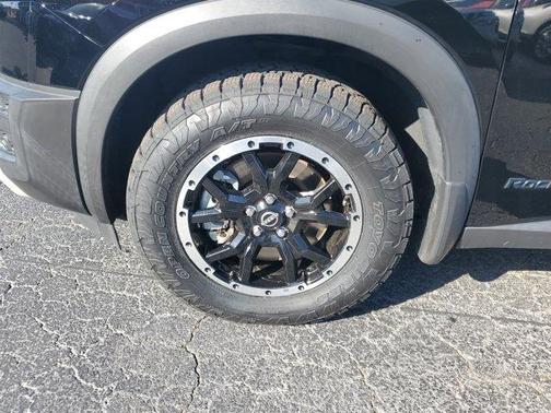 2023 Nissan Pathfinder Rock Creek