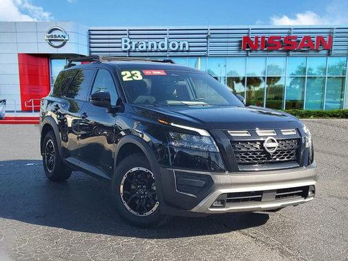 2023 Nissan Pathfinder Rock Creek