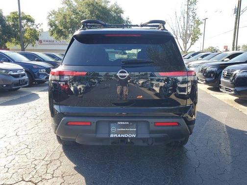 2023 Nissan Pathfinder Rock Creek