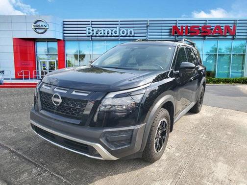 2023 Nissan Pathfinder Rock Creek