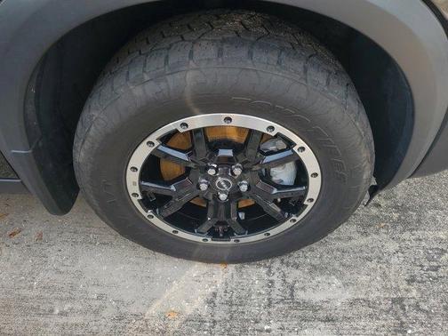2023 Nissan Pathfinder Rock Creek