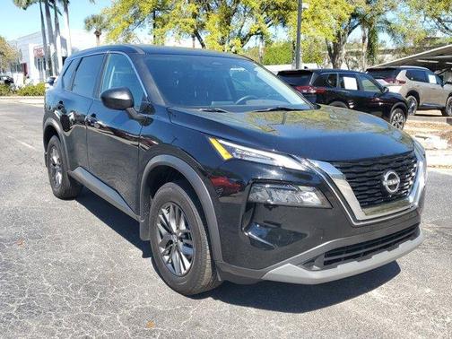 2023 Nissan Rogue S