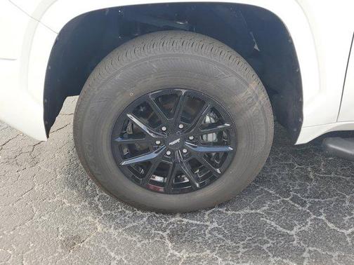 2022 Toyota Tundra SR