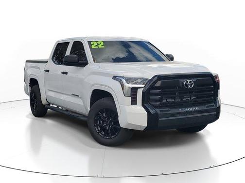 2022 Toyota Tundra SR