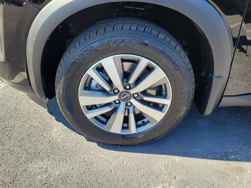 Black 2026 Nissan Pathfinder SL