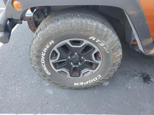 2011 Jeep Wrangler Sport