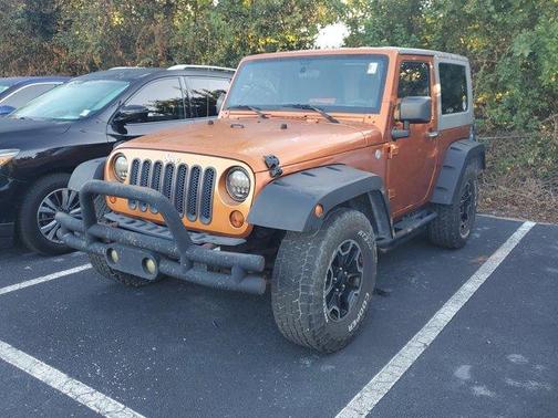 2011 Jeep Wrangler Sport
