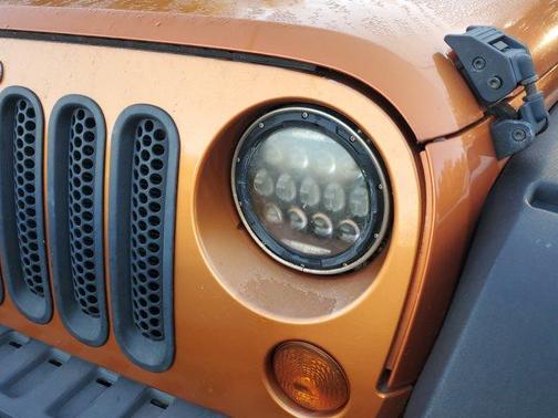 2011 Jeep Wrangler Sport