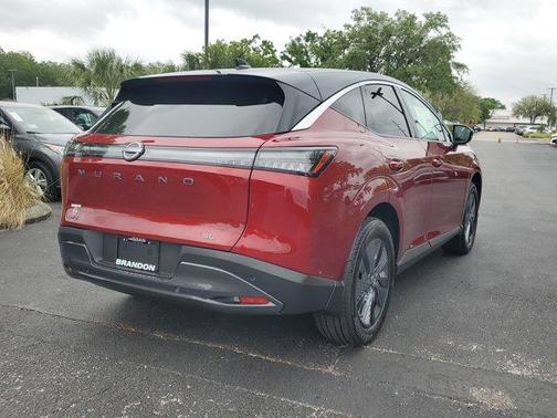 2025 Nissan Murano SL