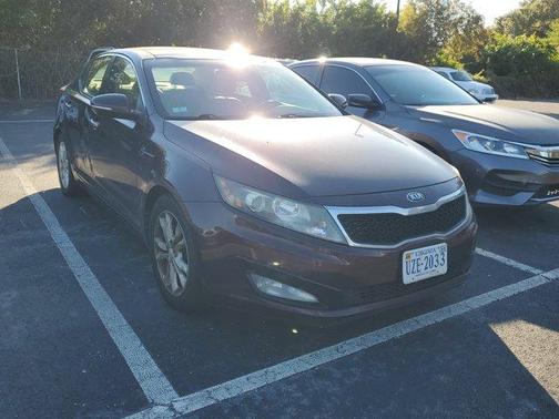 2013 Kia Optima EX