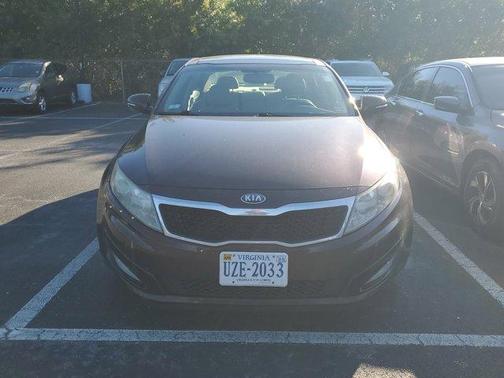 2013 Kia Optima EX