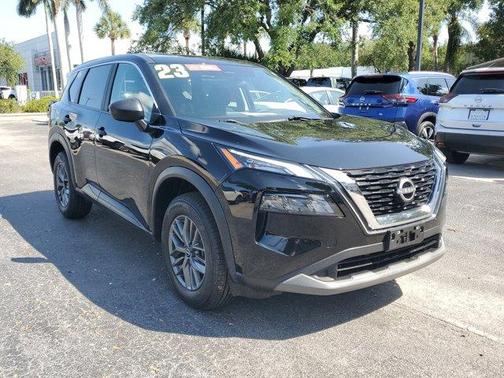 2023 Nissan Rogue S