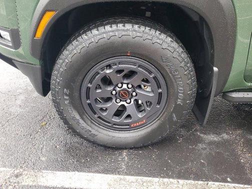 2026 Nissan Frontier PRO-X