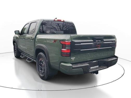 2026 Nissan Frontier PRO-X