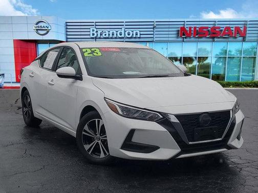 2023 Nissan Sentra SV