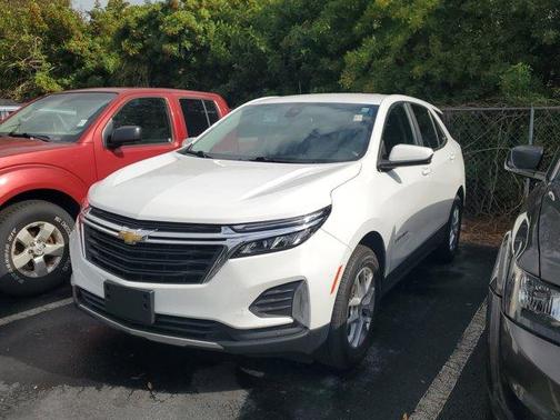 2022 Chevrolet Equinox 1LT