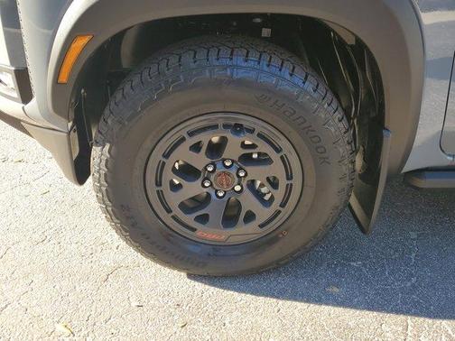 2026 Nissan Frontier PRO-X